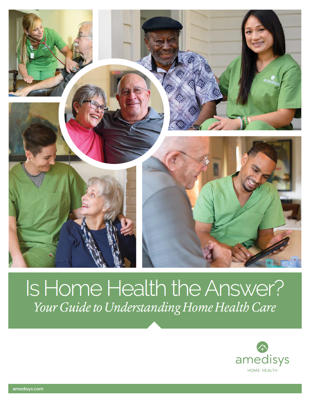 home health visit